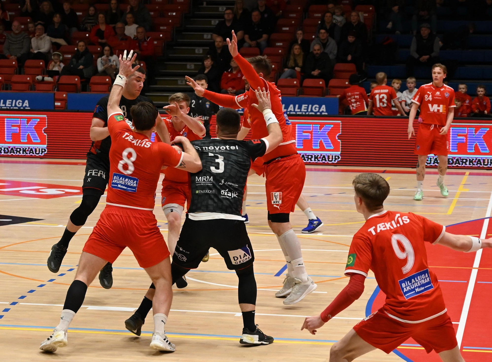 Incident na Banjici: EHF će Izviđačevog protivnika odrediti u srijedu